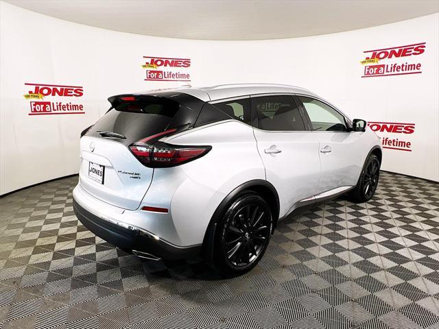used 2023 Nissan Murano car, priced at $37,998