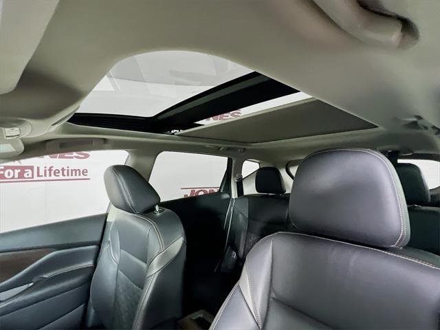 used 2023 Nissan Murano car, priced at $37,998