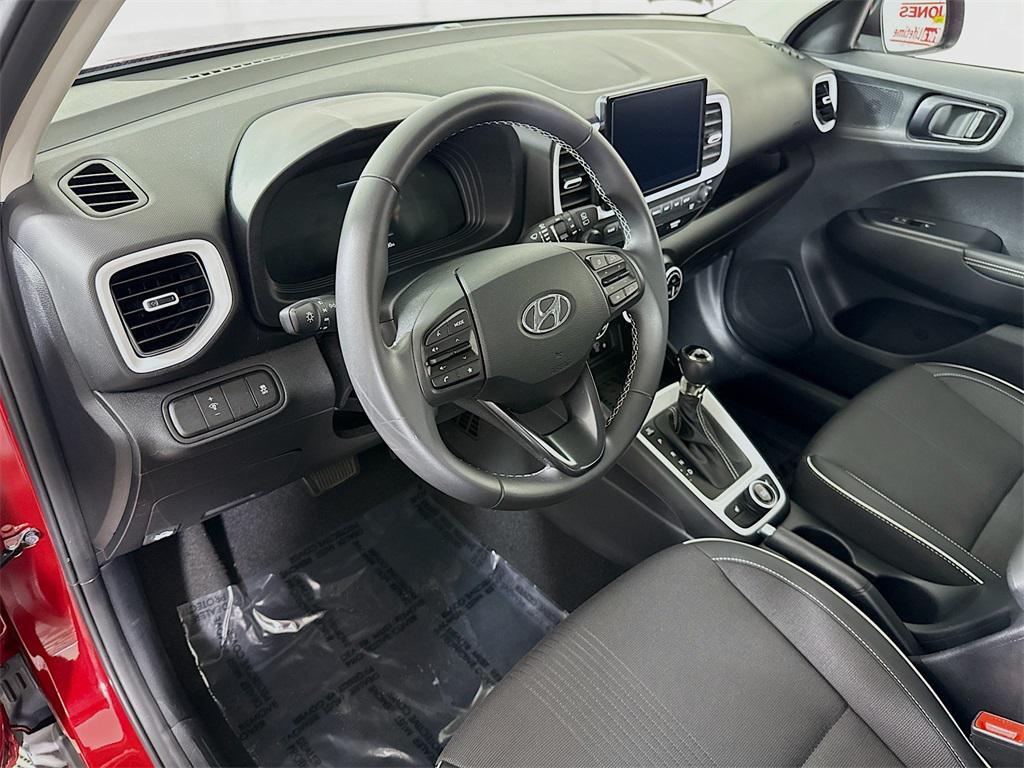 used 2024 Hyundai Venue car, priced at $21,436