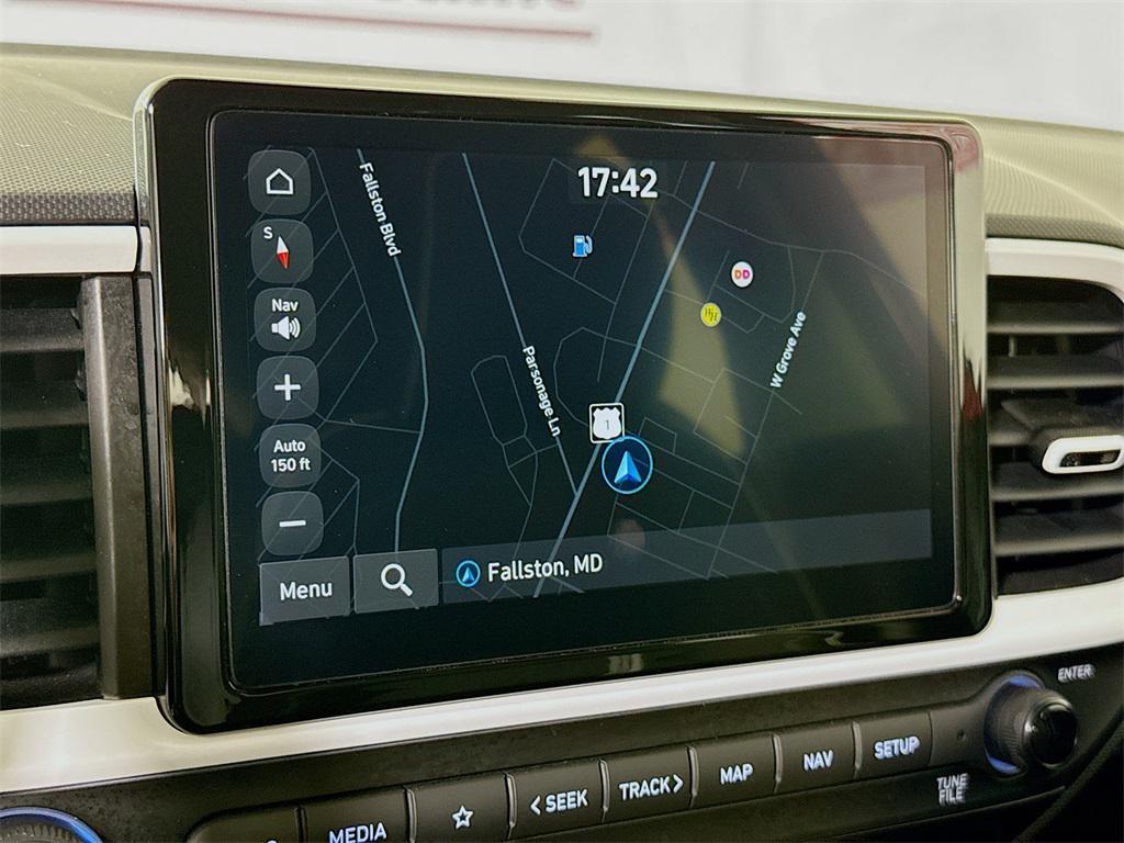 used 2024 Hyundai Venue car, priced at $21,436