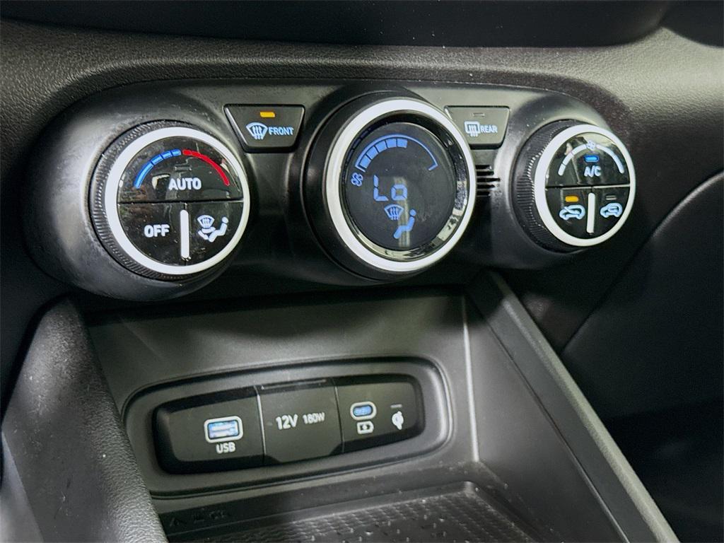 used 2024 Hyundai Venue car, priced at $21,436