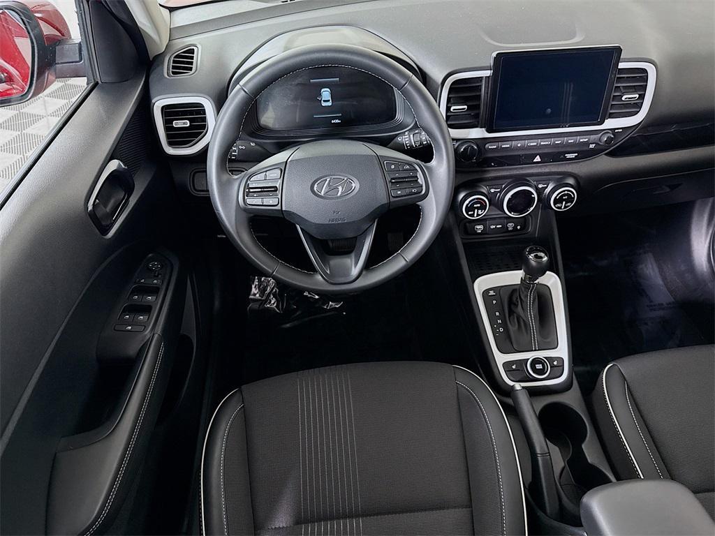 used 2024 Hyundai Venue car, priced at $21,436