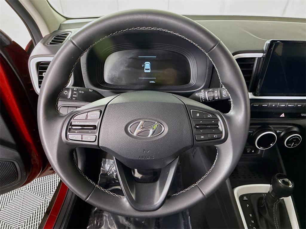 used 2024 Hyundai Venue car, priced at $21,436