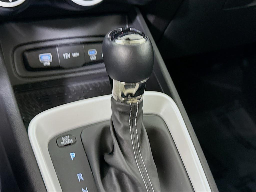 used 2024 Hyundai Venue car, priced at $21,436