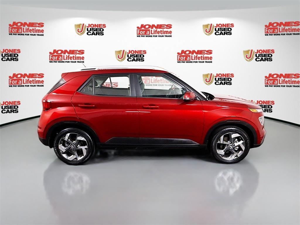 used 2024 Hyundai Venue car, priced at $21,436