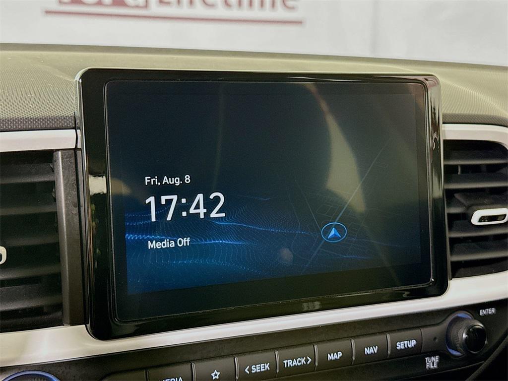 used 2024 Hyundai Venue car, priced at $21,436