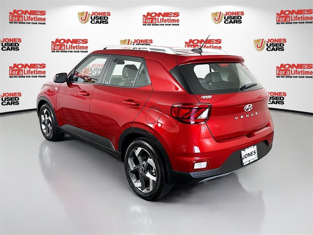 used 2024 Hyundai Venue car, priced at $21,436