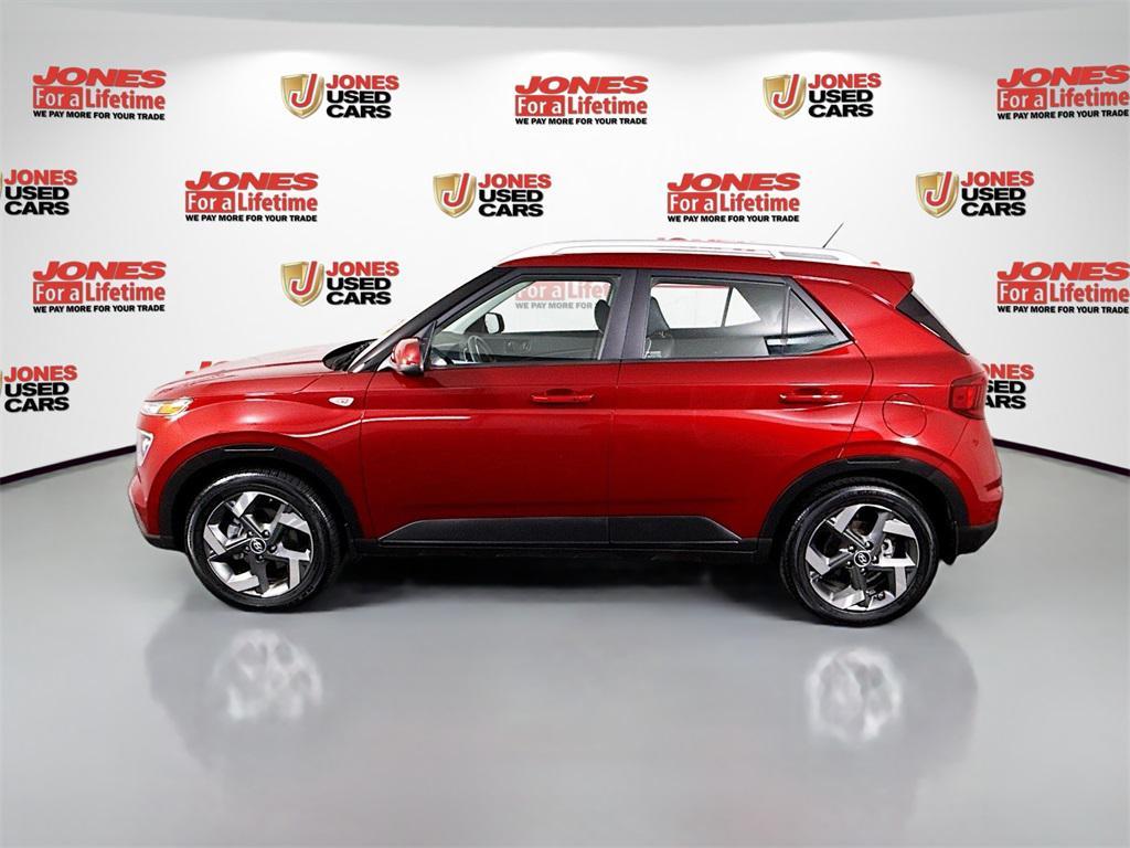 used 2024 Hyundai Venue car, priced at $21,436