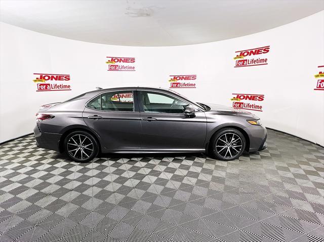 new 2024 Toyota Camry car, priced at $32,502