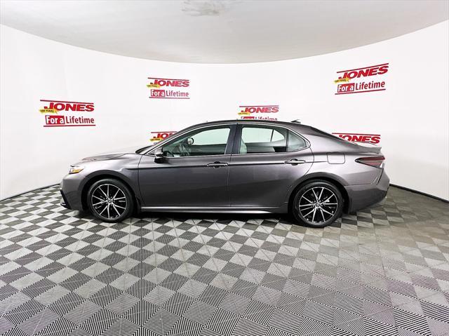 new 2024 Toyota Camry car, priced at $32,502