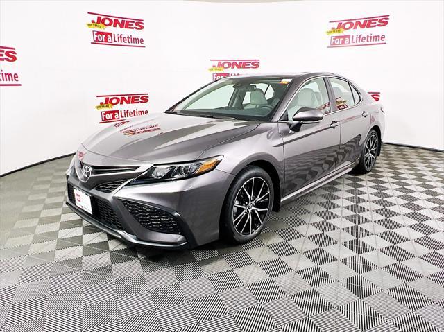 new 2024 Toyota Camry car, priced at $32,502