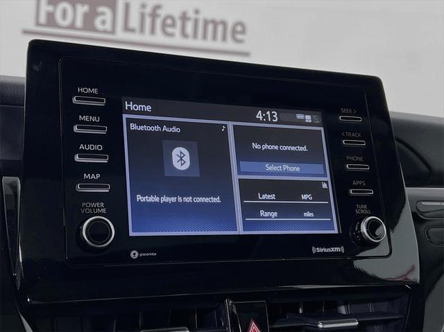 new 2024 Toyota Camry car, priced at $32,502