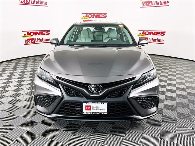 new 2024 Toyota Camry car, priced at $32,502