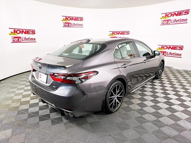 new 2024 Toyota Camry car, priced at $32,502
