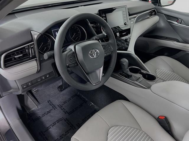 new 2024 Toyota Camry car, priced at $32,502