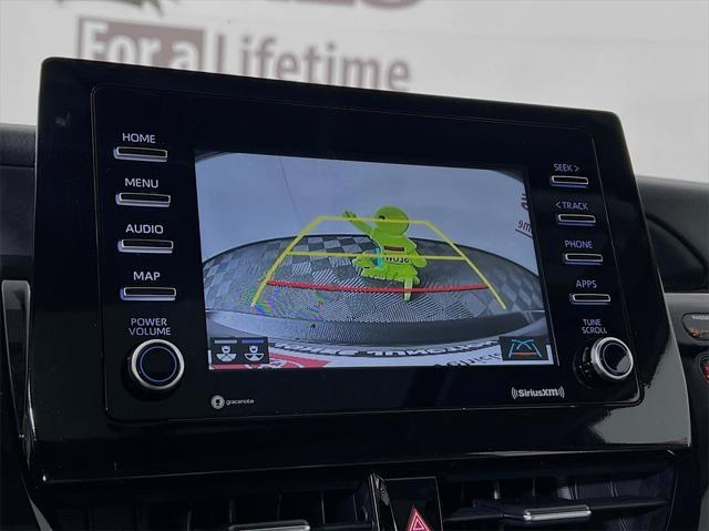 new 2024 Toyota Camry car, priced at $32,502
