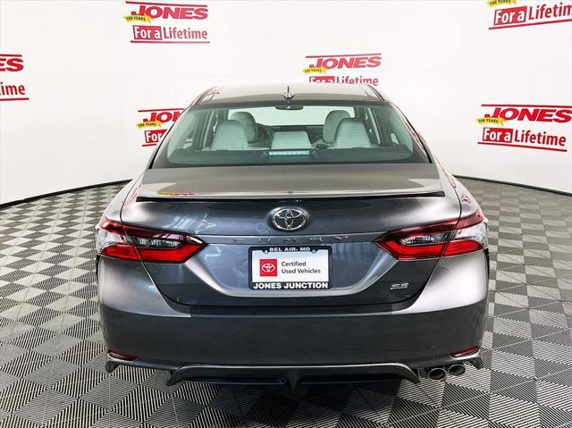 new 2024 Toyota Camry car, priced at $32,502