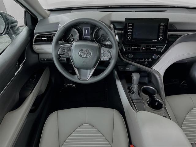 new 2024 Toyota Camry car, priced at $32,502