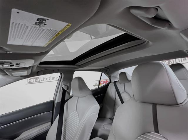new 2024 Toyota Camry car, priced at $32,502