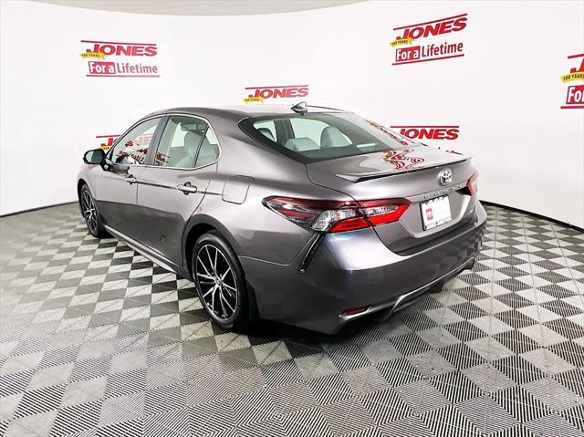 new 2024 Toyota Camry car, priced at $32,502