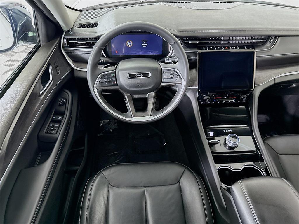 used 2023 Jeep Grand Cherokee car, priced at $34,134