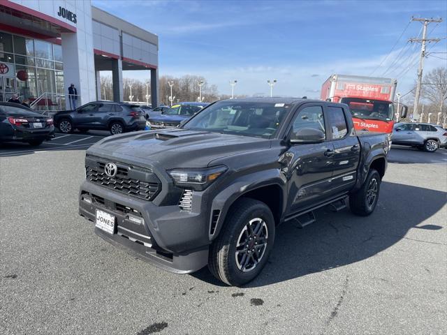 new 2025 Toyota Tacoma car, priced at $51,419