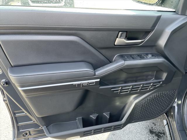 new 2025 Toyota Tacoma car, priced at $51,419