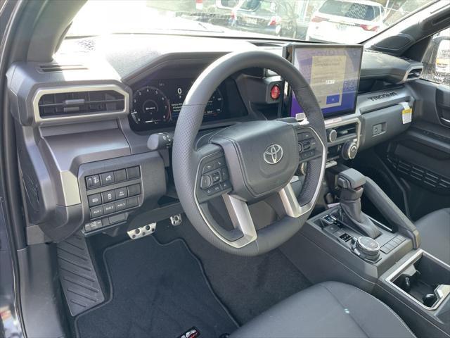 new 2025 Toyota Tacoma car, priced at $51,419