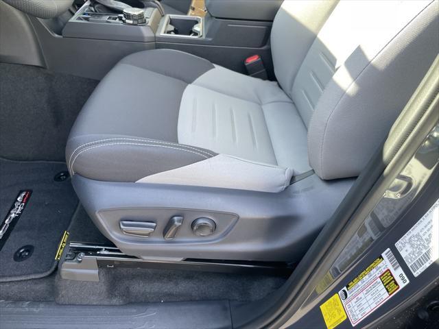 new 2025 Toyota Tacoma car, priced at $51,419