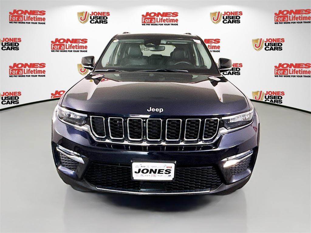 used 2023 Jeep Grand Cherokee car, priced at $30,995
