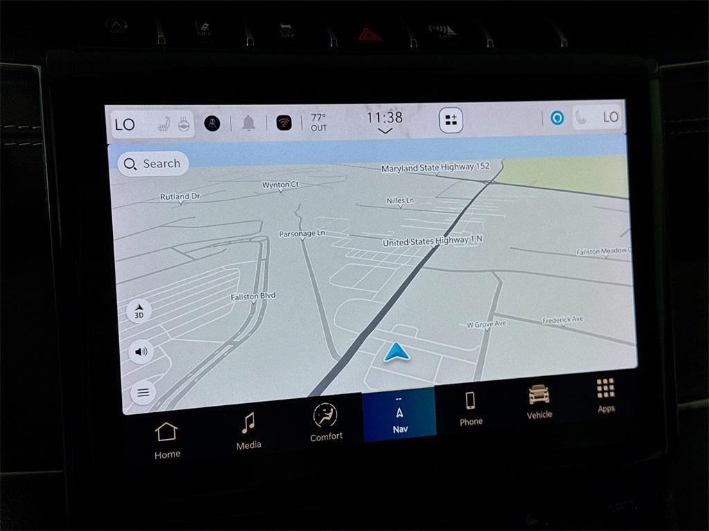 used 2023 Jeep Grand Cherokee car, priced at $30,995