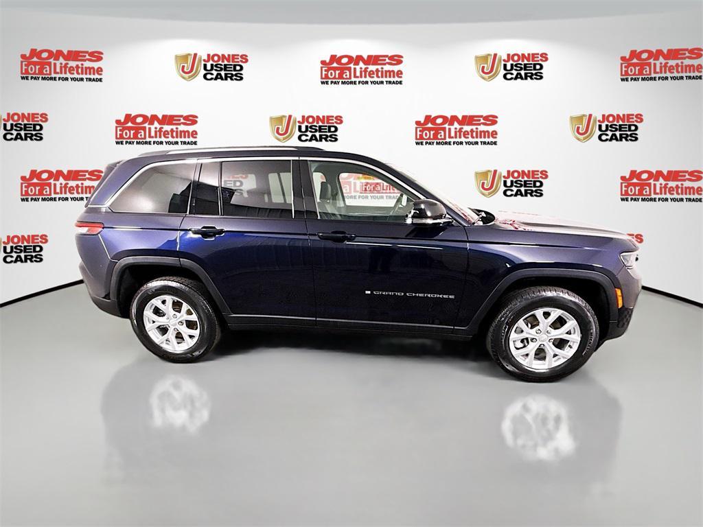 used 2023 Jeep Grand Cherokee car, priced at $30,995