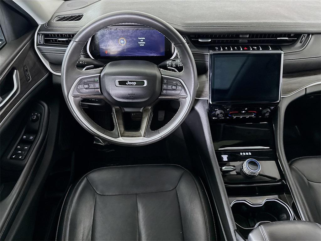 used 2023 Jeep Grand Cherokee car, priced at $30,995