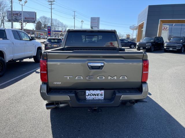 new 2025 Toyota Tacoma car, priced at $56,813