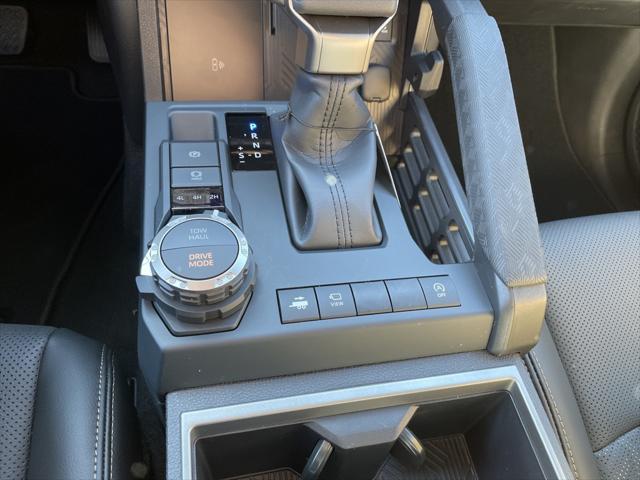 new 2025 Toyota Tacoma car, priced at $56,813