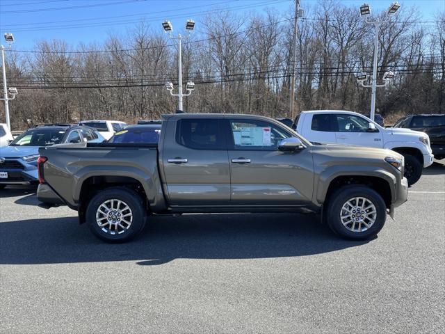 new 2025 Toyota Tacoma car, priced at $56,813