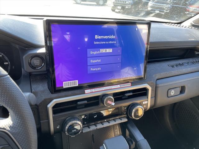 new 2025 Toyota Tacoma car, priced at $56,813