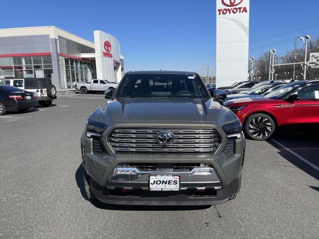 new 2025 Toyota Tacoma car, priced at $56,813