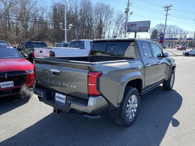 new 2025 Toyota Tacoma car, priced at $56,813