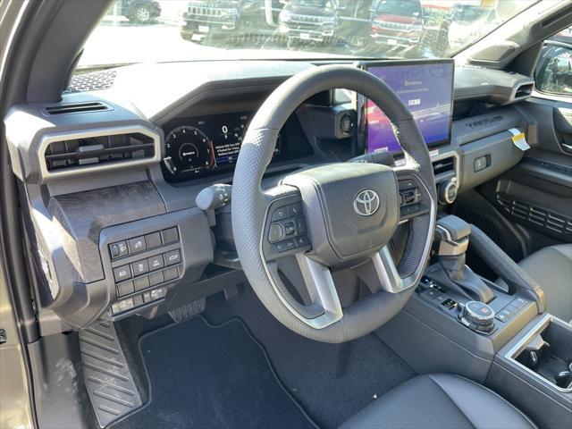new 2025 Toyota Tacoma car, priced at $56,813