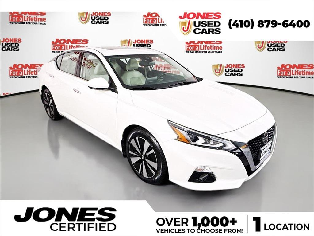 used 2019 Nissan Altima car, priced at $15,978