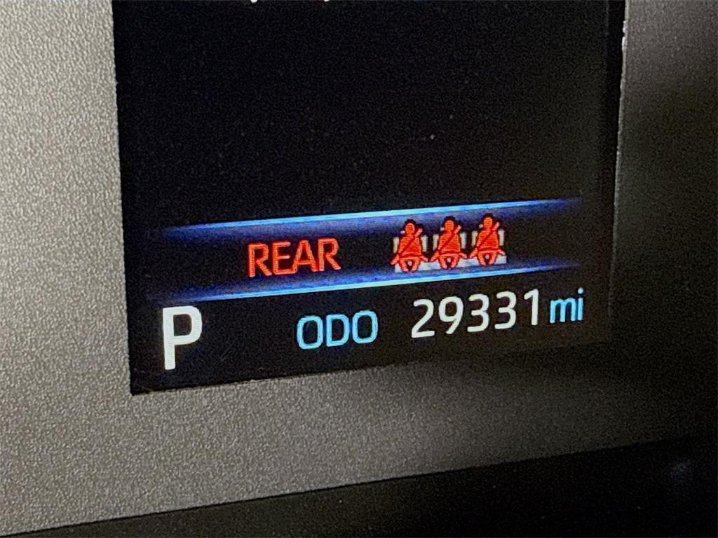 used 2023 Toyota Corolla Cross car, priced at $23,998