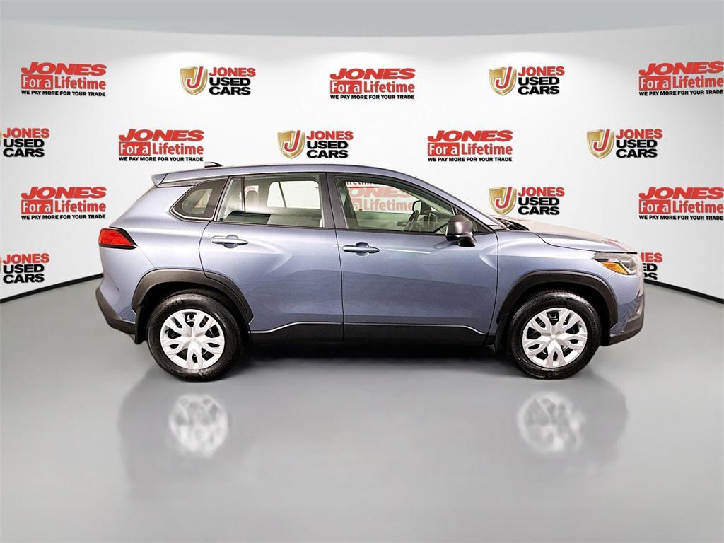 used 2023 Toyota Corolla Cross car, priced at $23,998