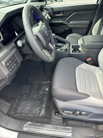 new 2024 Toyota Tacoma car, priced at $52,349