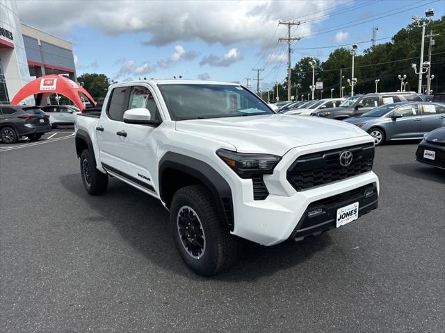 new 2024 Toyota Tacoma car, priced at $52,349
