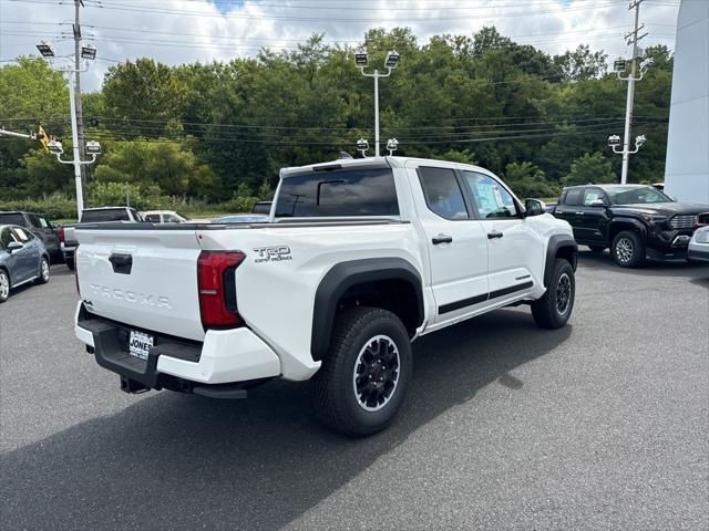 new 2024 Toyota Tacoma car, priced at $52,349
