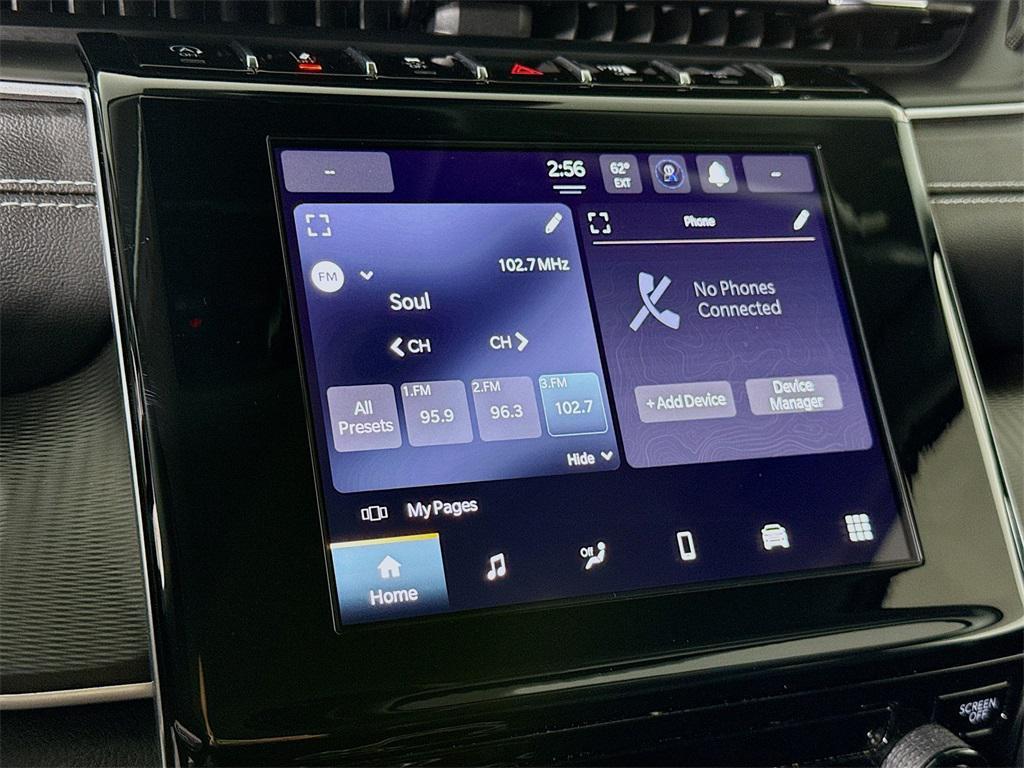 used 2023 Jeep Grand Cherokee L car, priced at $26,996