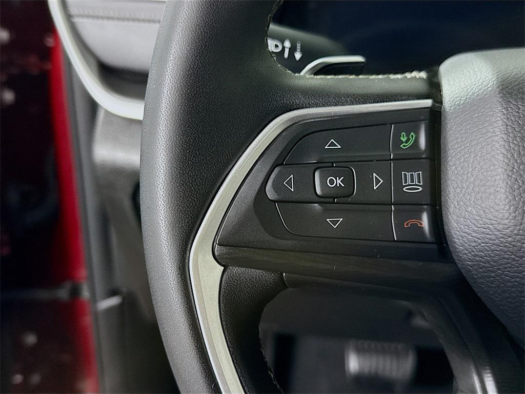 used 2023 Jeep Grand Cherokee L car, priced at $26,996