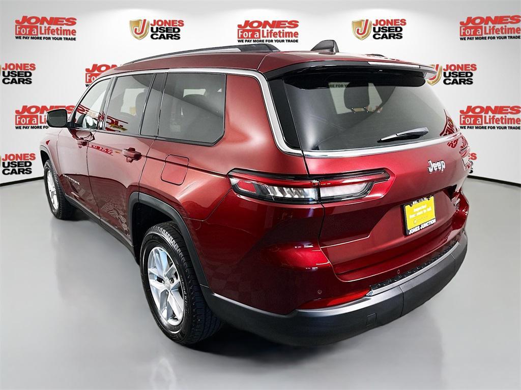 used 2023 Jeep Grand Cherokee L car, priced at $26,996