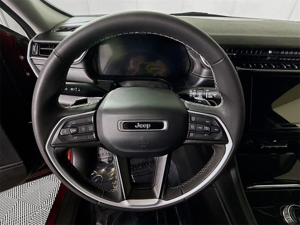 used 2023 Jeep Grand Cherokee L car, priced at $26,996